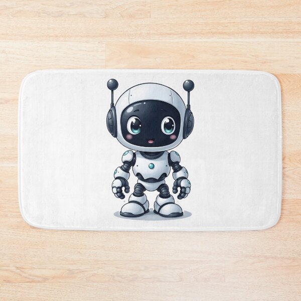 Item preview, Futuristic Companion Robot designed and sold by nhk999.