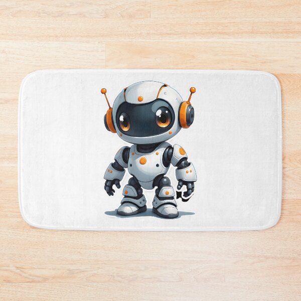 Item preview, Futuristic AI Bot designed and sold by nhk999.