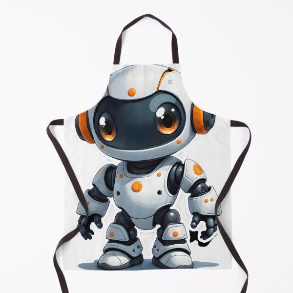 Item preview, Futuristic AI Bot designed and sold by nhk999.