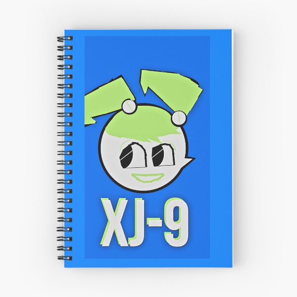 Item preview, XJ-9 designed and sold by GrindWardrobe.