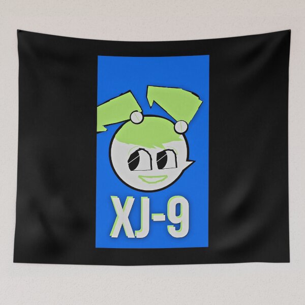 Item preview, XJ-9 designed and sold by GrindWardrobe.