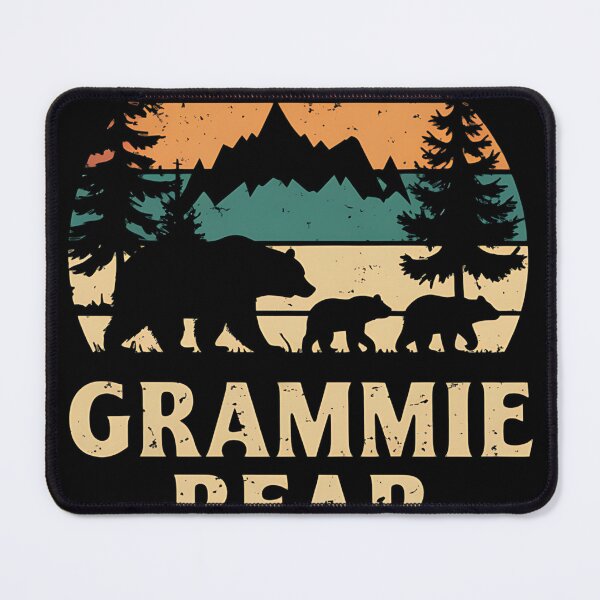 Item preview, Grammie Bear Mother's Day Mom Grandma designed and sold by MAKOPOKOShop.