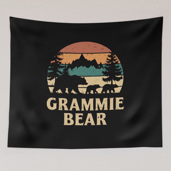 Item preview, Grammie Bear Mother's Day Mom Grandma designed and sold by MAKOPOKOShop.
