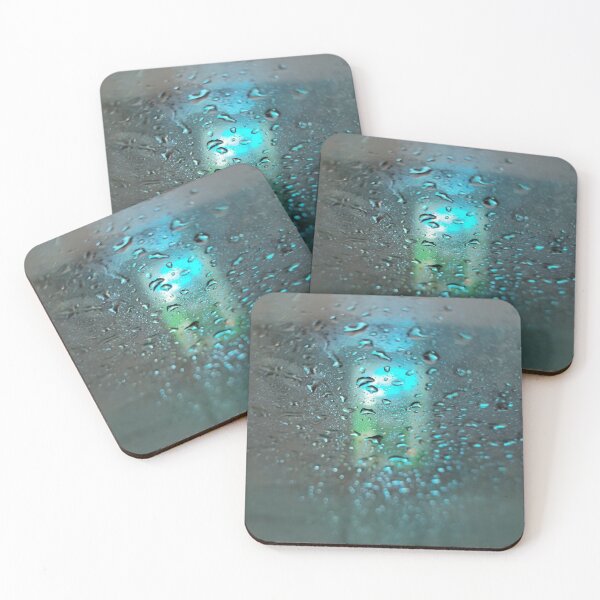 Item preview, Neon Rain designed and sold by Wolf Den Concepts.
