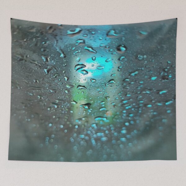 Item preview, Neon Rain designed and sold by Wolf Den Concepts.