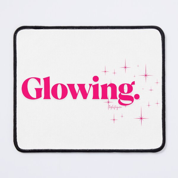 Item preview, theplasticqueen - Glowing. designed and sold by theplasticqueen.