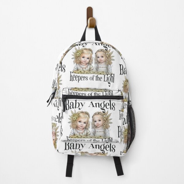 Item preview, Cute Angels: Keepers of the Light designed and sold by MySophiaStore.