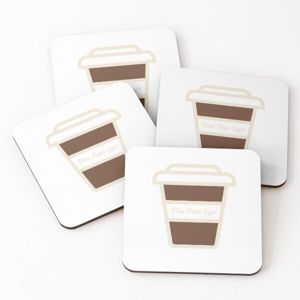 Item preview, Divas Prefer Coffee designed and sold by TeeTymes365.