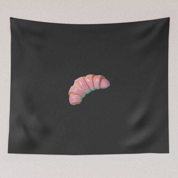 Item preview, Pink Croissant designed and sold by mallardpark.