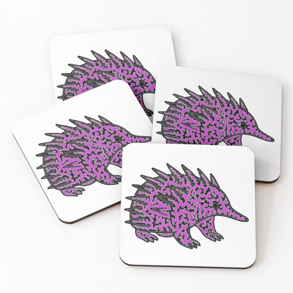 Item preview, Echidna pink designed and sold by CazDPhotos.
