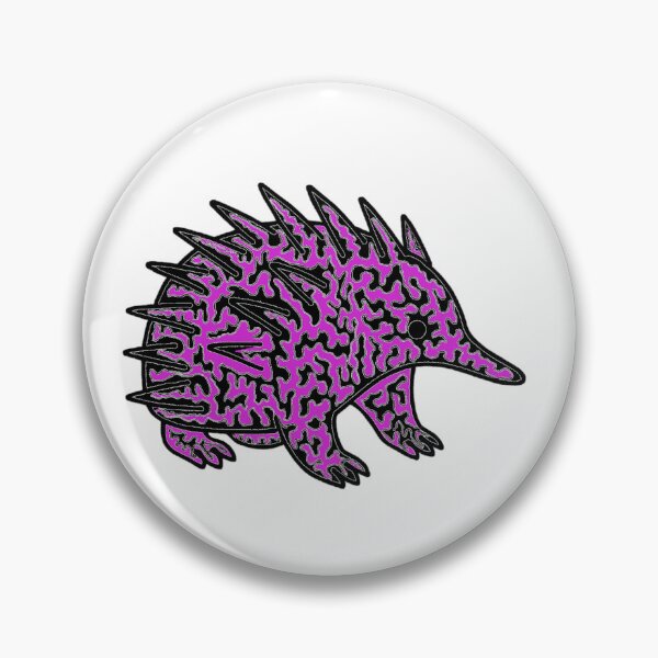 Item preview, Echidna pink designed and sold by CazDPhotos.