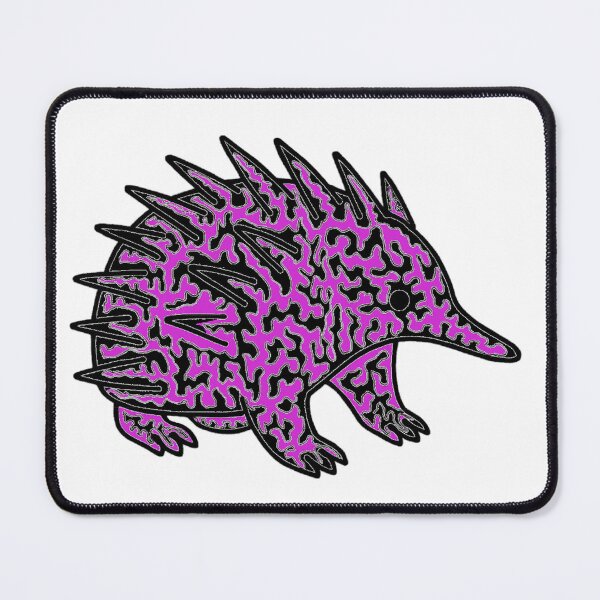 Item preview, Echidna pink designed and sold by CazDPhotos.
