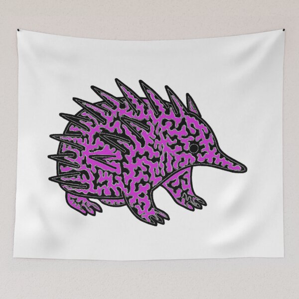 Item preview, Echidna pink designed and sold by CazDPhotos.
