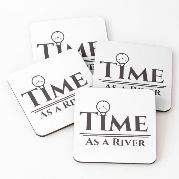 Item preview, Time as a River  designed and sold by interval:43.