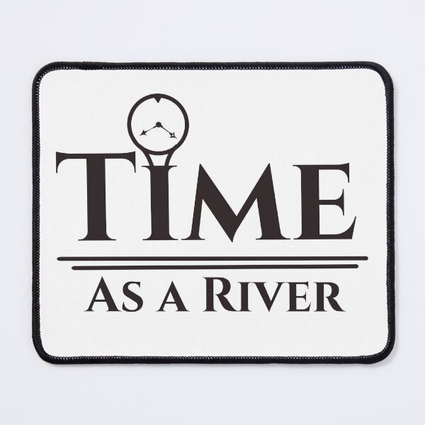 Item preview, Time as a River designed and sold by interval:43.