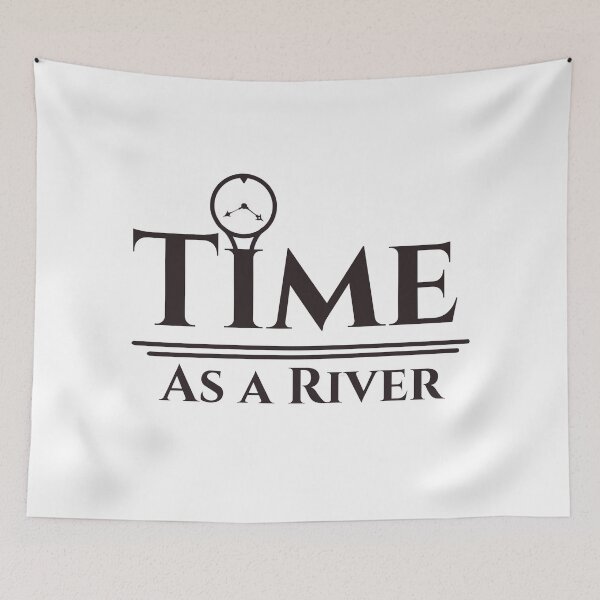 Item preview, Time as a River  designed and sold by interval:43.