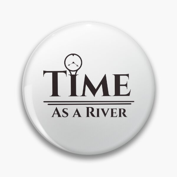 Item preview, Time as a River  designed and sold by interval:43.