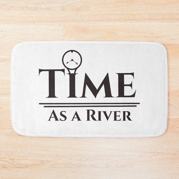 Item preview, Time as a River  designed and sold by interval:43.