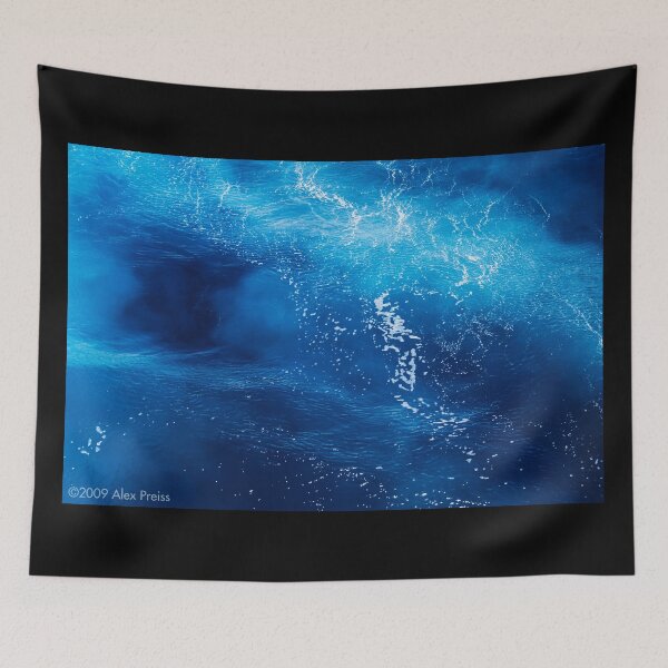 Item preview, Pacific Ocean 2 designed and sold by Alex Preiss.