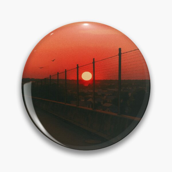 Item preview, Lofi Sunset designed and sold by Wolf Den Concepts.