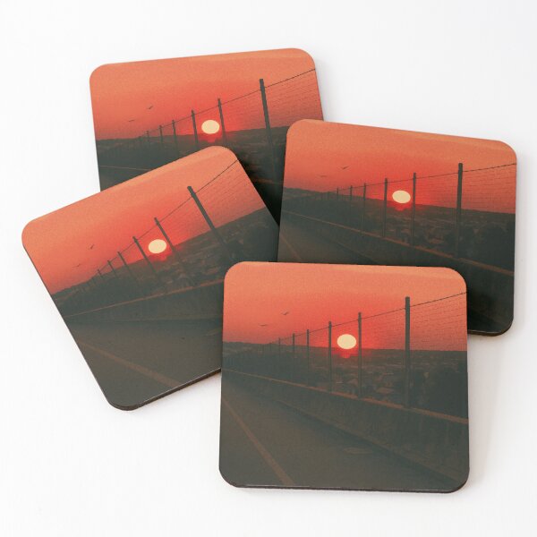 Item preview, Lofi Sunset designed and sold by Wolf Den Concepts.