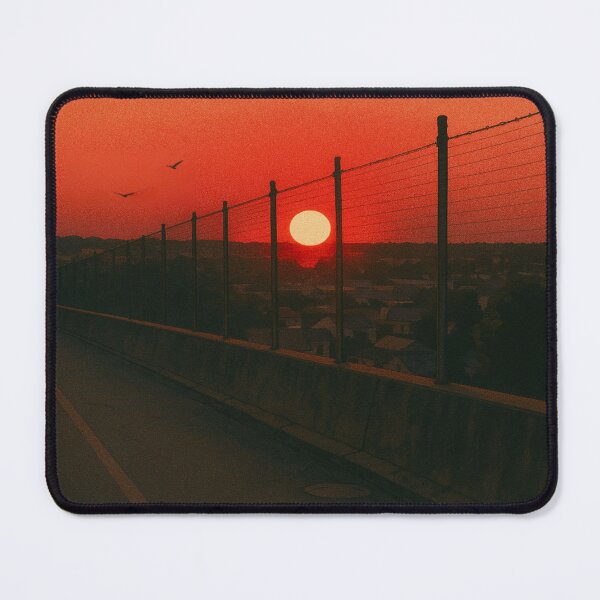 Item preview, Lofi Sunset designed and sold by Wolf Den Concepts.