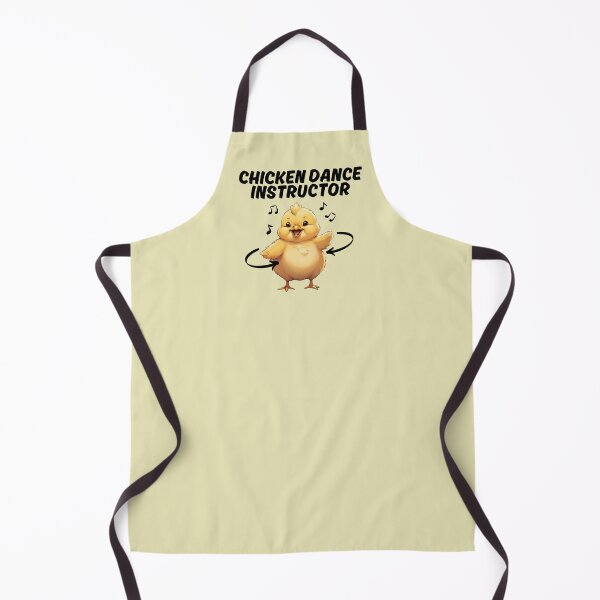 Item preview, Chicken Dance Instructor designed and sold by GleamingGiant.