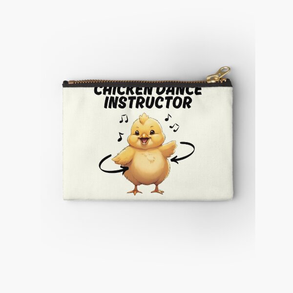 Item preview, Chicken Dance Instructor designed and sold by GleamingGiant.