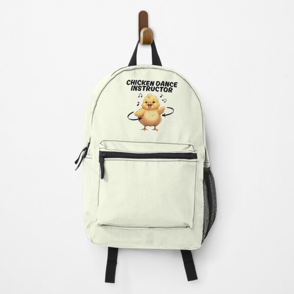 Item preview, Chicken Dance Instructor designed and sold by GleamingGiant.