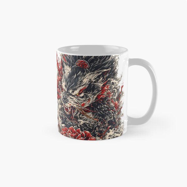 Item preview, fierce creature designed and sold by aliraweb.