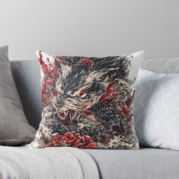 Item preview, fierce creature designed and sold by aliraweb.
