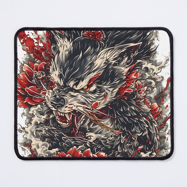 Item preview, fierce creature designed and sold by aliraweb.