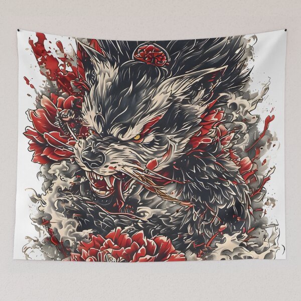 Item preview, fierce creature designed and sold by aliraweb.