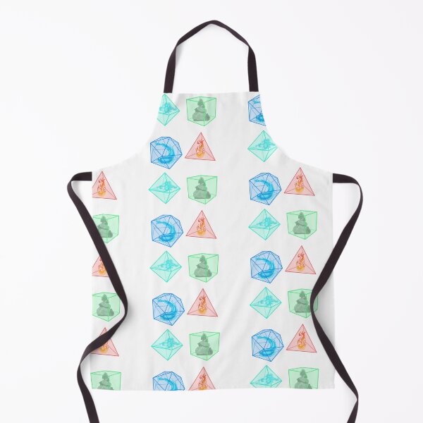 Item preview, Elements of Platonic Solids designed and sold by Lavender-Quill.