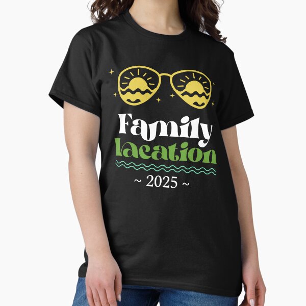 Item preview, Family Vacations 2025 designed and sold by 87-Aesthetics.