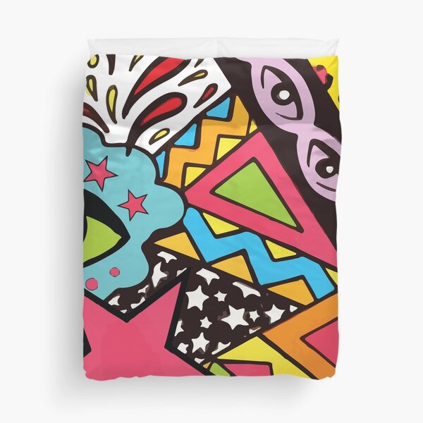 Item preview, Modern Pop art  designed and sold by BrownHorse90s.