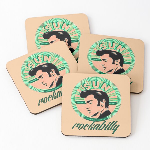 Item preview, Rockabilly Memphis Tennessee - Elvis Presley Retro designed and sold by Vicky021.
