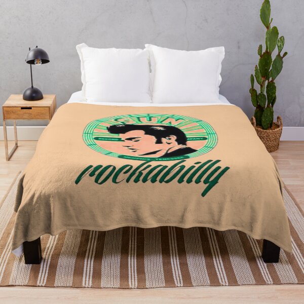 Item preview, Rockabilly Memphis Tennessee - Elvis Presley Retro designed and sold by Vicky021.
