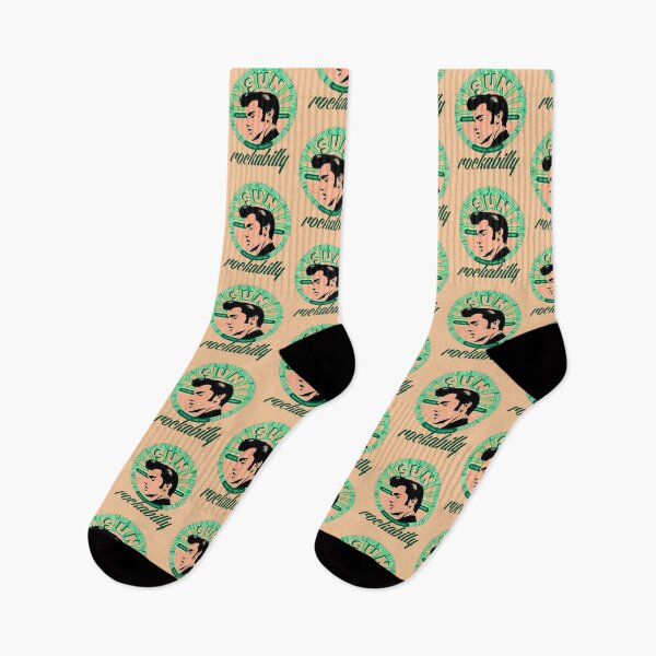 Item preview, Rockabilly Memphis Tennessee - Elvis Presley Retro designed and sold by Vicky021.