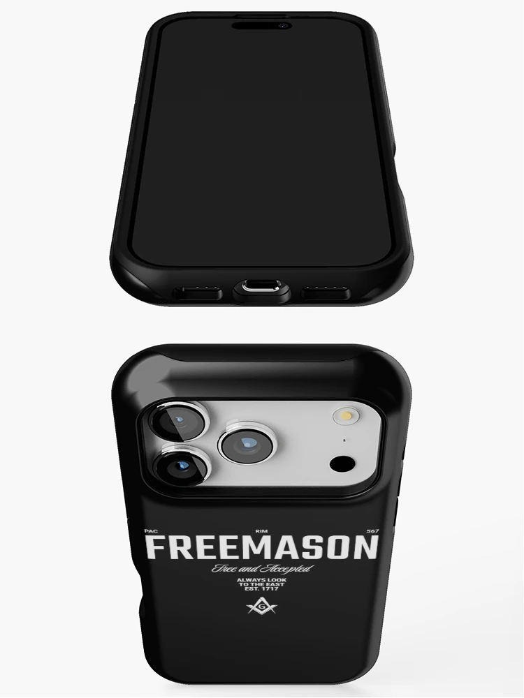 Thumbnail 3 of 4, iPhone Case, Minimalist - Pac Rim 567 designed and sold by Rendom101.