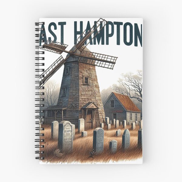 Item preview, East Hampton Usa Forgotten Windmill designed and sold by francous03.