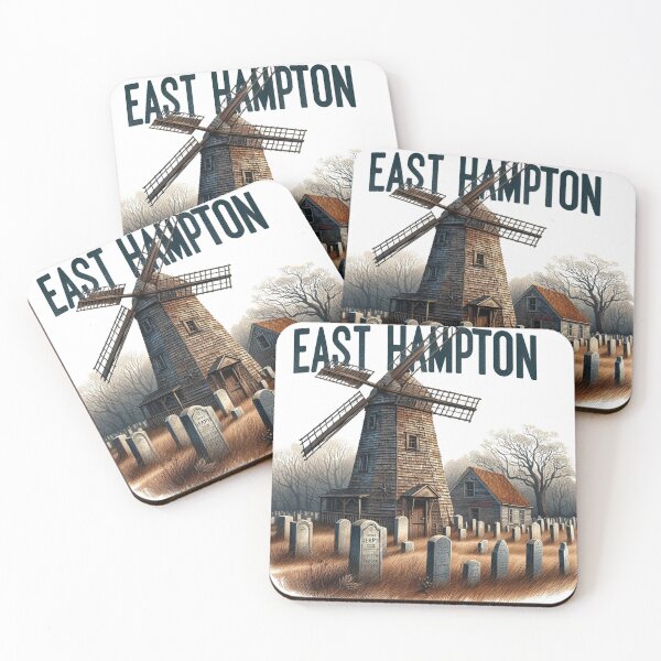 Item preview, East Hampton Usa Forgotten Windmill designed and sold by francous03.