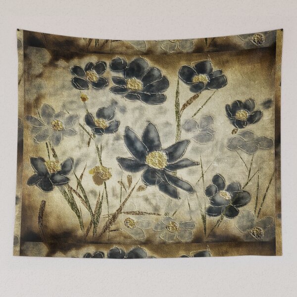 Item preview, Blue Daisies designed and sold by Lois  Bryan.