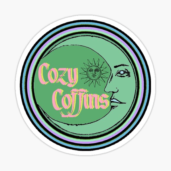 Item preview, Cozy Coffins designed and sold by Coli-Kiss.