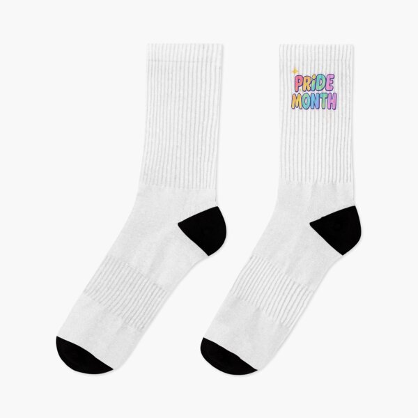 Item preview, Pride Month Glow-Up designed and sold by IdleHype.