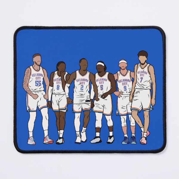 Item preview, I-Hart, J Dub, Shai, Lu Dort, Caruso & Chet designed and sold by RatTrapTees.