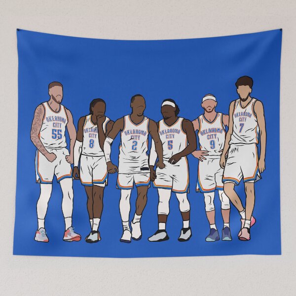 Item preview, I-Hart, J Dub, Shai, Lu Dort, Caruso & Chet designed and sold by RatTrapTees.