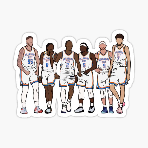 Item preview, I-Hart, J Dub, Shai, Lu Dort, Caruso & Chet designed and sold by RatTrapTees.