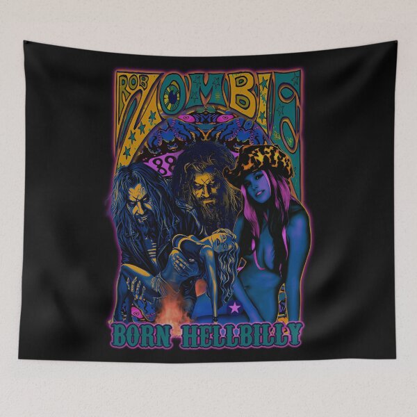 Item preview, Singer Tour Vintage Album Halloween Music Band designed and sold by RoyalGibsonCh.
