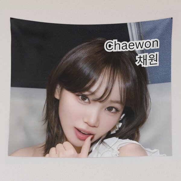 Item preview, LE SSERAFIM HOT Chaewon Merch – Premium K-pop T-shirts, Hoodies & Accessories designed and sold by Valereekmerch.